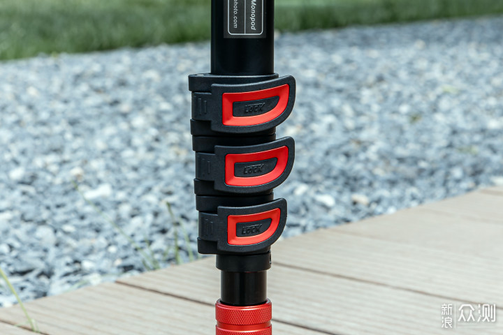 小巧轻便一架三用,阿维拉A324P独脚架测评_新浪众测