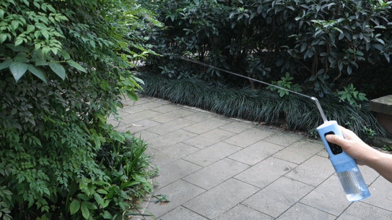 小巧便携,清洁更彻底:Poby小三角冲牙器体验_新浪众测