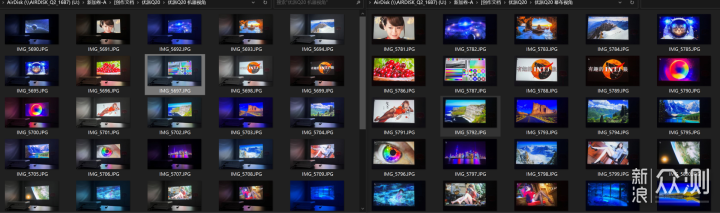 优派Q20,大芯片0.65来了!带系统镜头位移_新浪众测