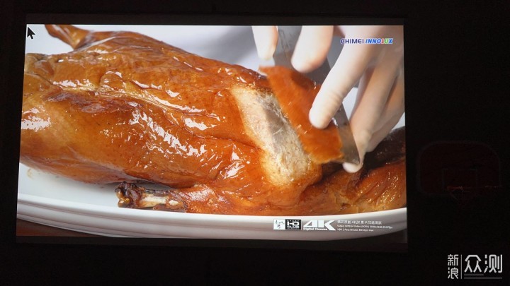 优派Q20,大芯片0.65来了!带系统镜头位移_新浪众测