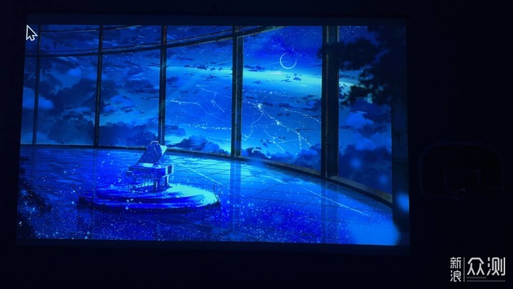 优派Q20,大芯片0.65来了!带系统镜头位移_新浪众测