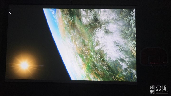 优派Q20,大芯片0.65来了!带系统镜头位移_新浪众测