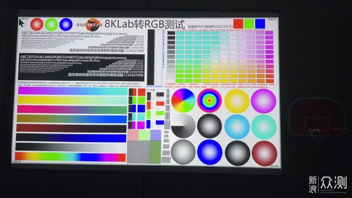 优派Q20,大芯片0.65来了!带系统镜头位移_新浪众测