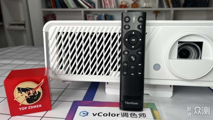 优派Q20,大芯片0.65来了!带系统镜头位移_新浪众测