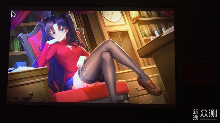 优派Q20,大芯片0.65来了!带系统镜头位移_新浪众测