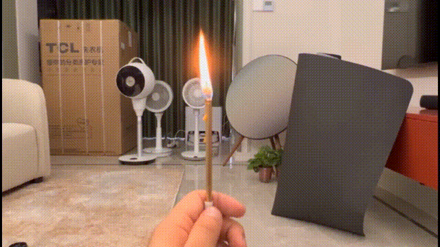 讓夏天成為美好季節,3款主流空氣循環扇評測_新浪眾測
