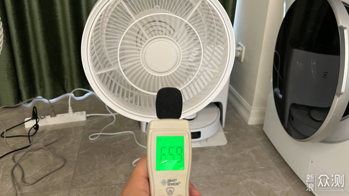 让夏天成为美好季节,3款主流空气循环扇评测_新浪众测