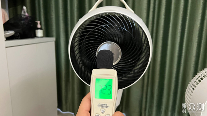 让夏天成为美好季节,3款主流空气循环扇评测_新浪众测