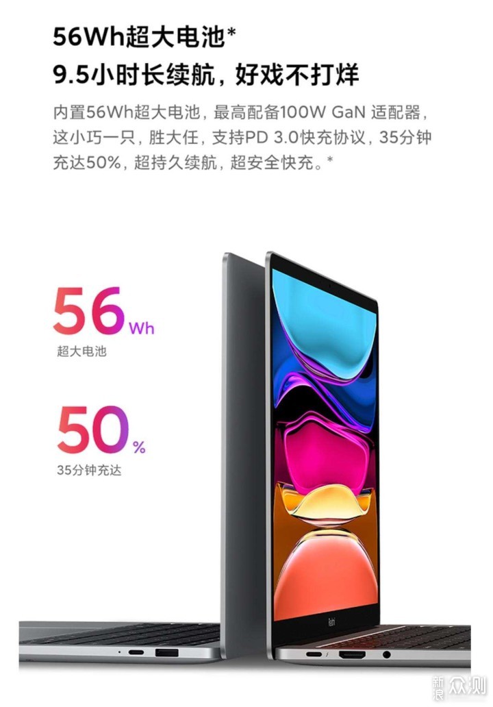 颜值在线，也很能打：Redmi Book Pro 14 2022_新浪众测