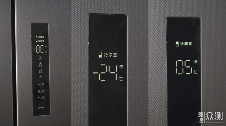 有娃家庭好帮手，TCL袋鼠宝宝母婴分区冰箱T7_新浪众测