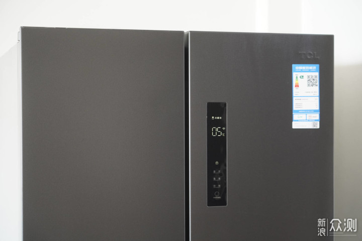 有娃家庭好帮手，TCL袋鼠宝宝母婴分区冰箱T7_新浪众测