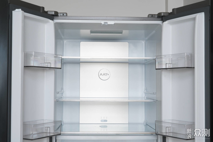 有娃家庭好帮手，TCL袋鼠宝宝母婴分区冰箱T7_新浪众测