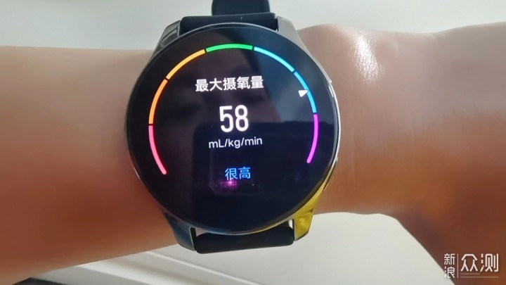 性价比超高续航超牛的vivowatch2智能手表评测_新浪众测