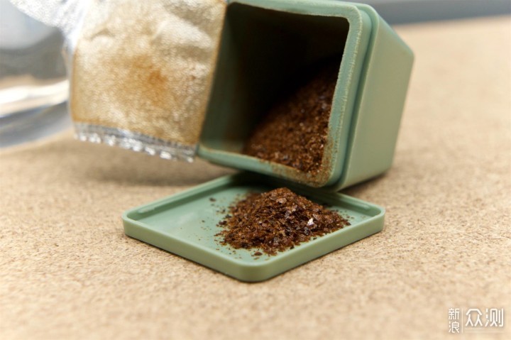 F5高颜值精品冻干咖啡,这就是“潮玩”!_新浪众测