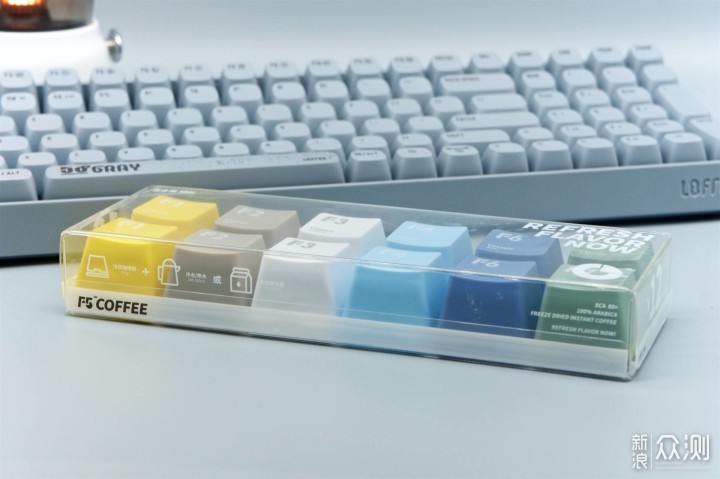 F5高颜值精品冻干咖啡,这就是“潮玩”!_新浪众测
