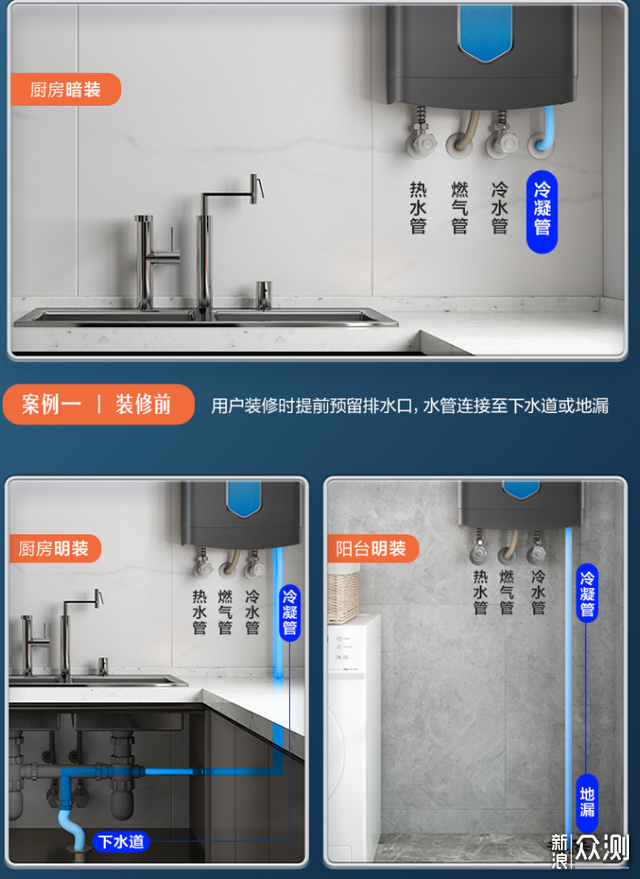 特色款燃气热水器、电热水器，618推荐清单_新浪众测