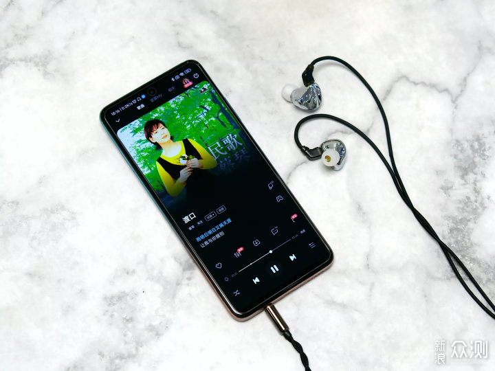 余音SG-01入耳式HiFi耳机:_新浪众测