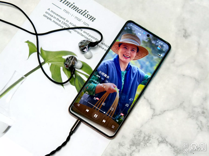 余音SG-01入耳式HiFi耳机:_新浪众测