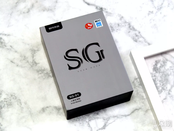 余音SG-01入耳式HiFi耳机:_新浪众测