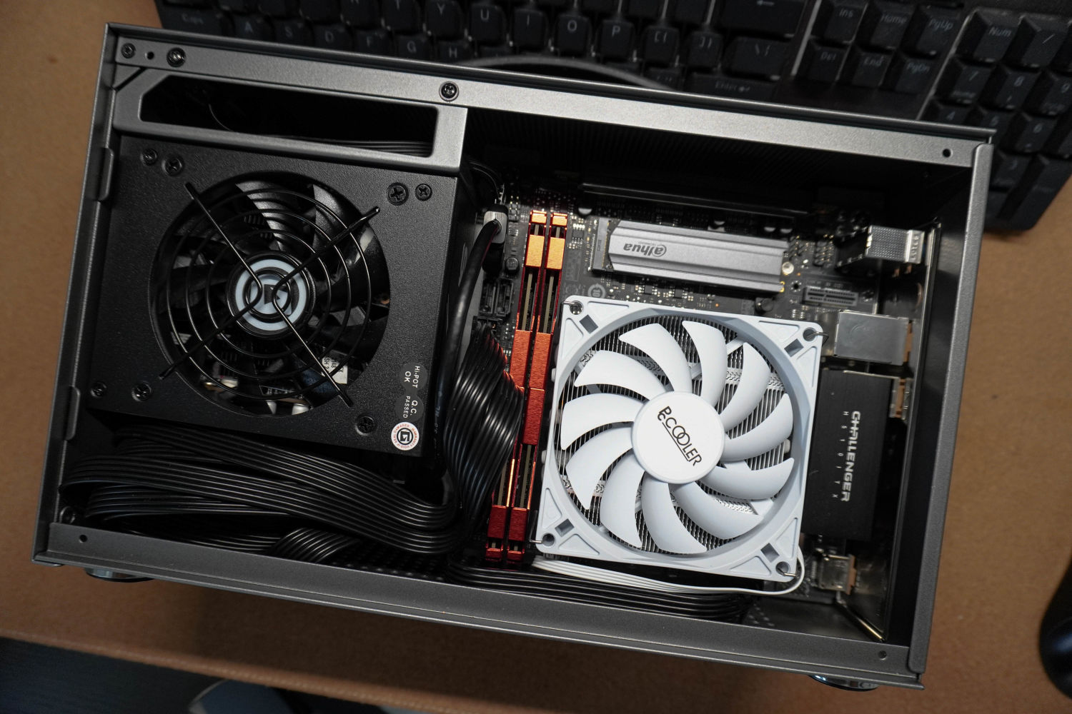 大军未动,粮草先行,itx机箱大功率电源