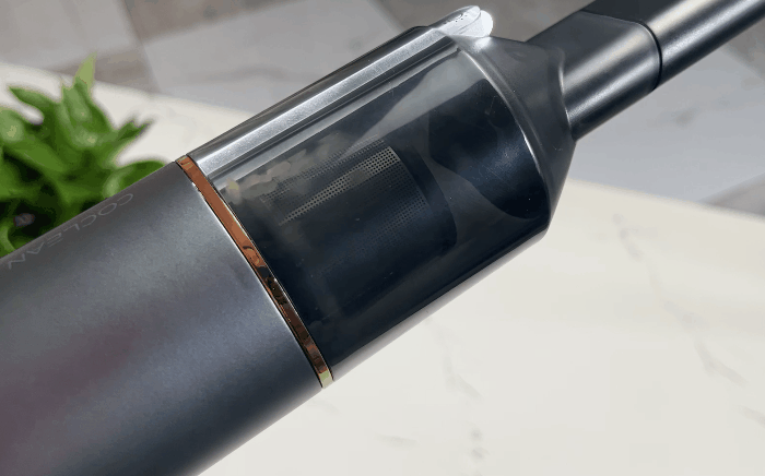 17000Pa吸力,支持鸿蒙智联,清蜓吸尘器评测_新浪众测