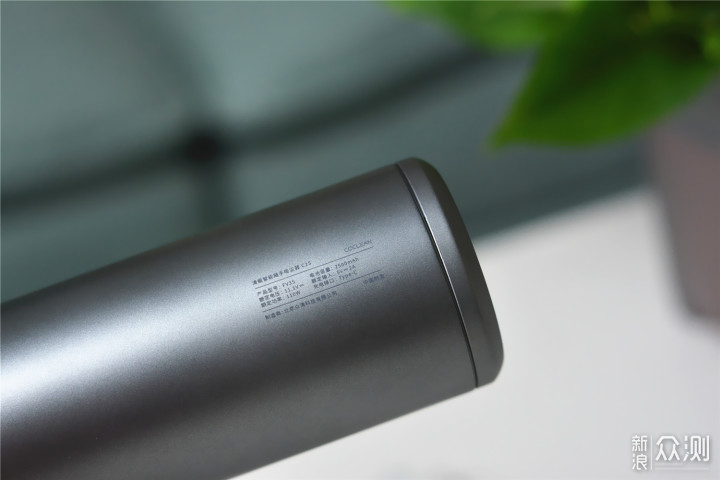 17000Pa吸力,支持鸿蒙智联,清蜓吸尘器评测_新浪众测