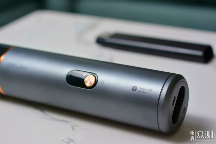 17000Pa吸力,支持鸿蒙智联,清蜓吸尘器评测_新浪众测