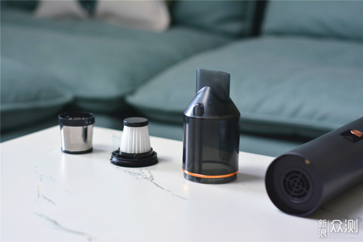 17000Pa吸力,支持鸿蒙智联,清蜓吸尘器评测_新浪众测