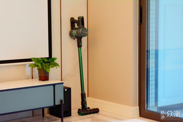17000Pa吸力,支持鸿蒙智联,清蜓吸尘器评测_新浪众测