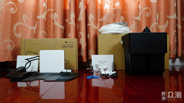 全自动，石头G10S用智能烘干和自动上下水体验_新浪众测