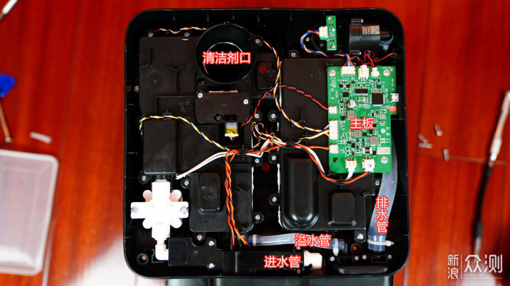 全自动，石头G10S用智能烘干和自动上下水体验_新浪众测