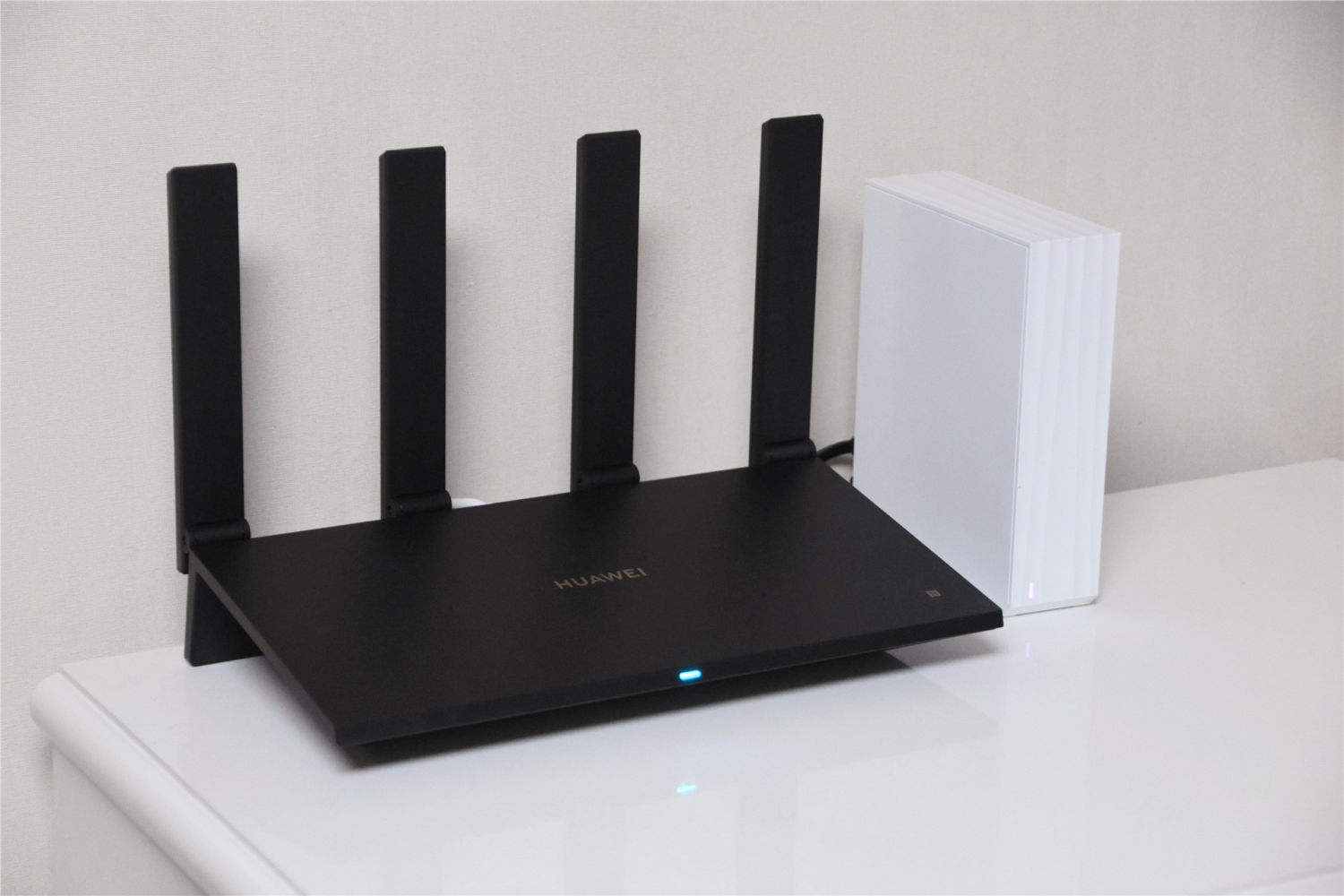 500元档位新选择，华为路由器AX6评测|路由器|华为|华为路由器_新浪新闻