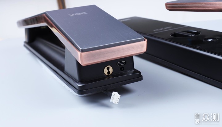 VOC猫眼可视全自动智能门锁T11C使用体验_新浪众测