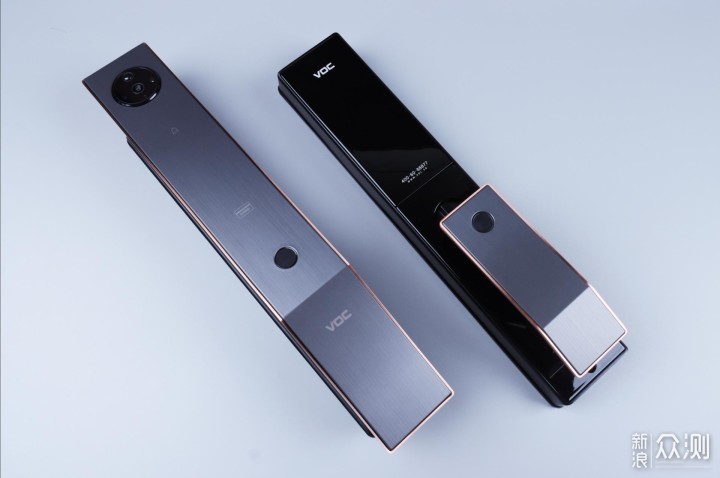 VOC猫眼可视全自动智能门锁T11C使用体验_新浪众测