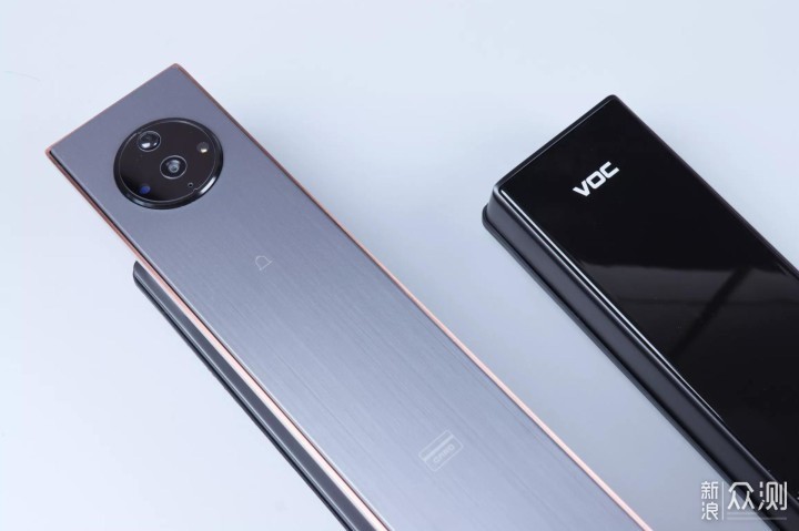 VOC猫眼可视全自动智能门锁T11C使用体验_新浪众测