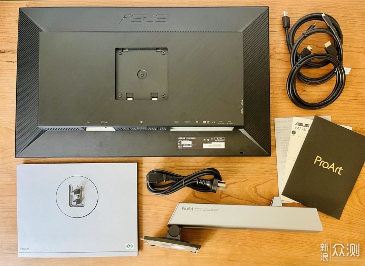 2000价位推荐,华硕创艺国度PA279CV 4K显示器_新浪众测