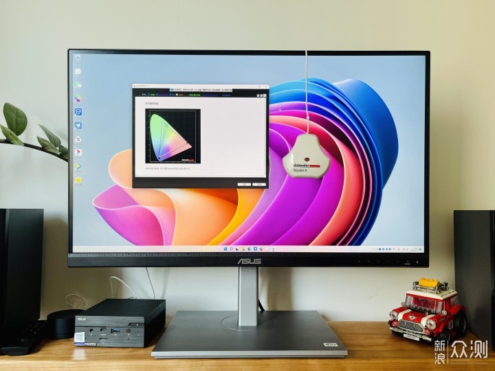 2000价位推荐,华硕创艺国度PA279CV 4K显示器_新浪众测
