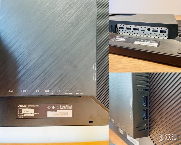 2000价位推荐,华硕创艺国度PA279CV 4K显示器_新浪众测