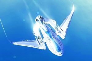 概念客机“天鲸”酷似太空飞船 采用自愈机翼和虚拟现实窗户