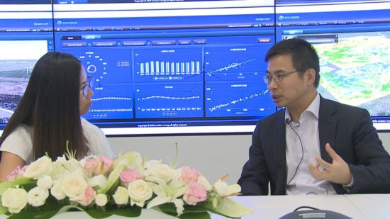 新浪财经与远景能源对话全景