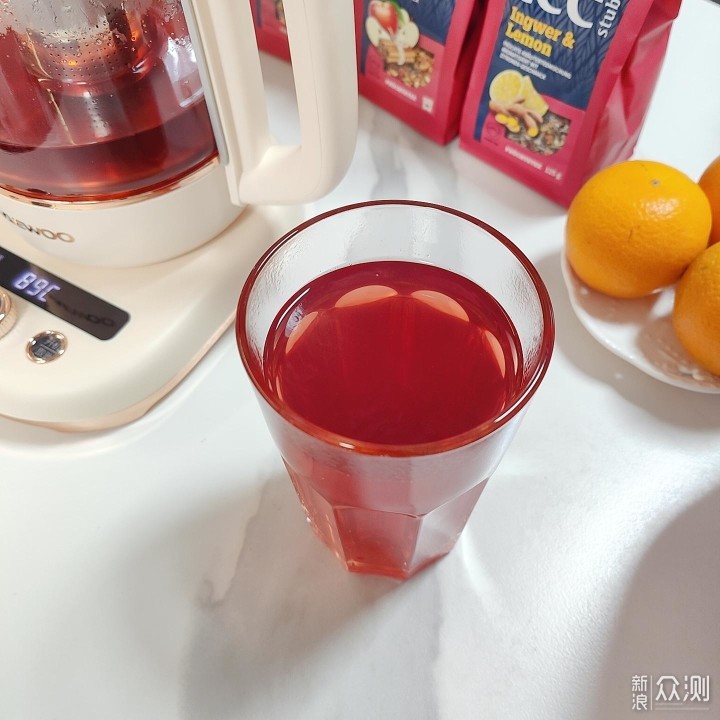 好物推荐 大宇养生壶我的健康精致生活好帮手_新浪众测