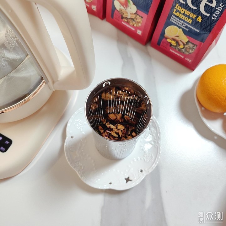 好物推荐 大宇养生壶我的健康精致生活好帮手_新浪众测