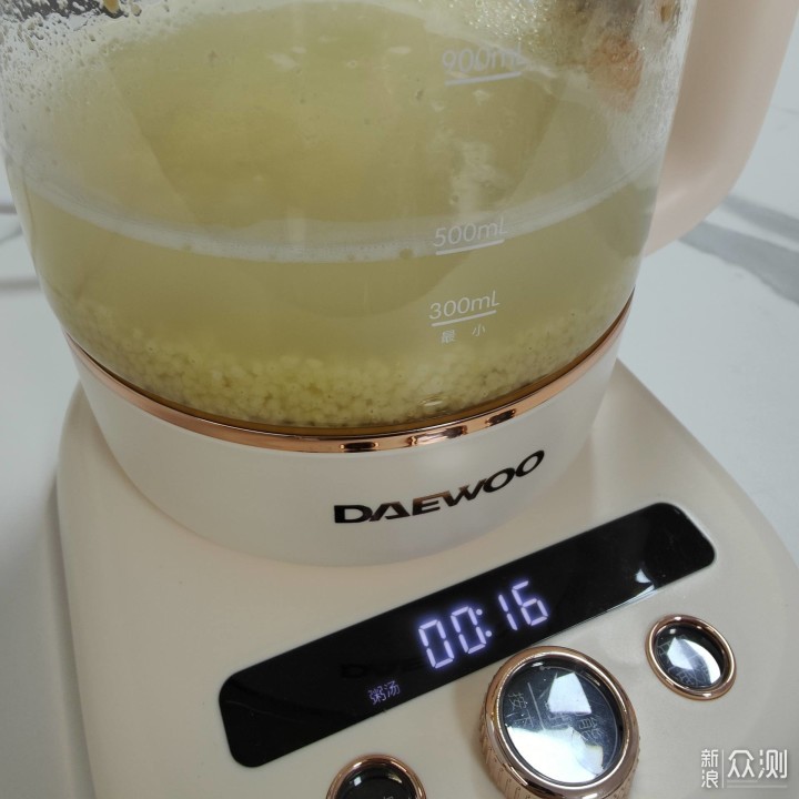 好物推荐 大宇养生壶我的健康精致生活好帮手_新浪众测