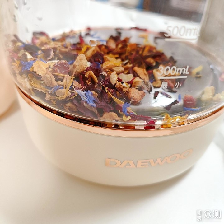 好物推荐 大宇养生壶我的健康精致生活好帮手_新浪众测