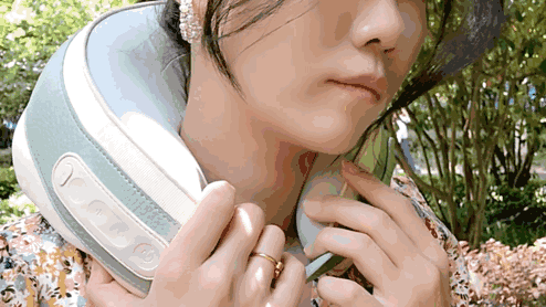 給頸椎更好的嗬護,siaasoo象術頸椎按摩器_新浪眾測