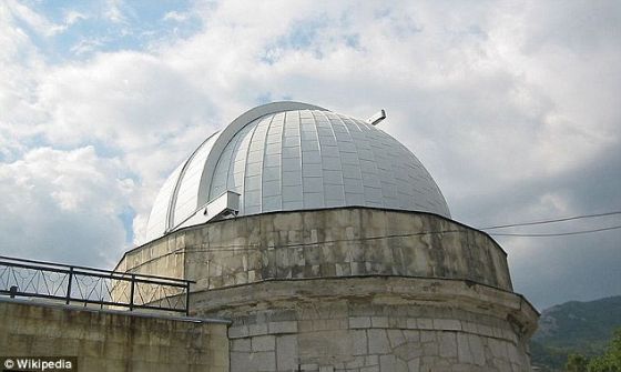 克里米亚天文台的天文学家发现这颗小行星，稍后得到西班牙、意大利和俄罗斯西伯利亚地区观测台的科学家的证实