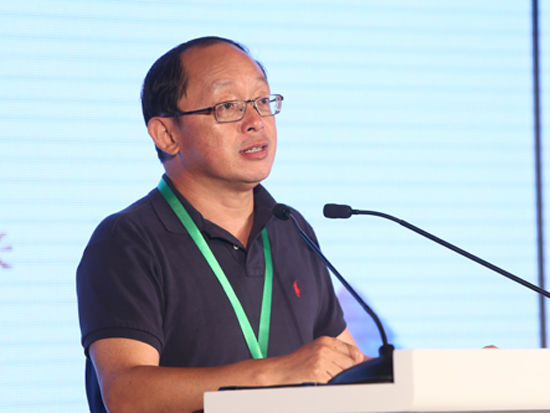 宽带资本董事长田溯宁