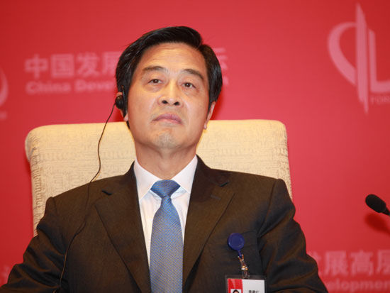 招商局集团董事长李建红