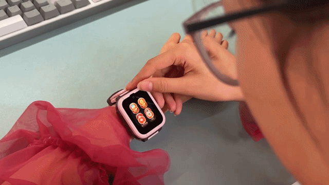兒童手錶也有微信是真香！360兒童手錶10X體驗_新浪眾測