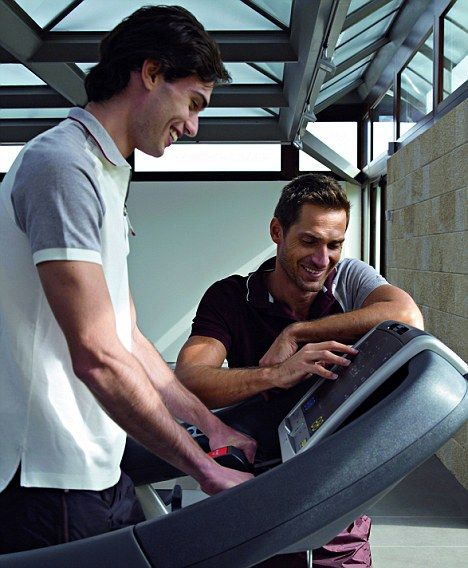 锻炼：在对老鼠进行的试验显示阻断一种蛋白质功能有助于肌肉生长后，健身房可能不再成为拥有一身强健肌肉的重要工具。